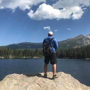 Meet your Posher, Aidan